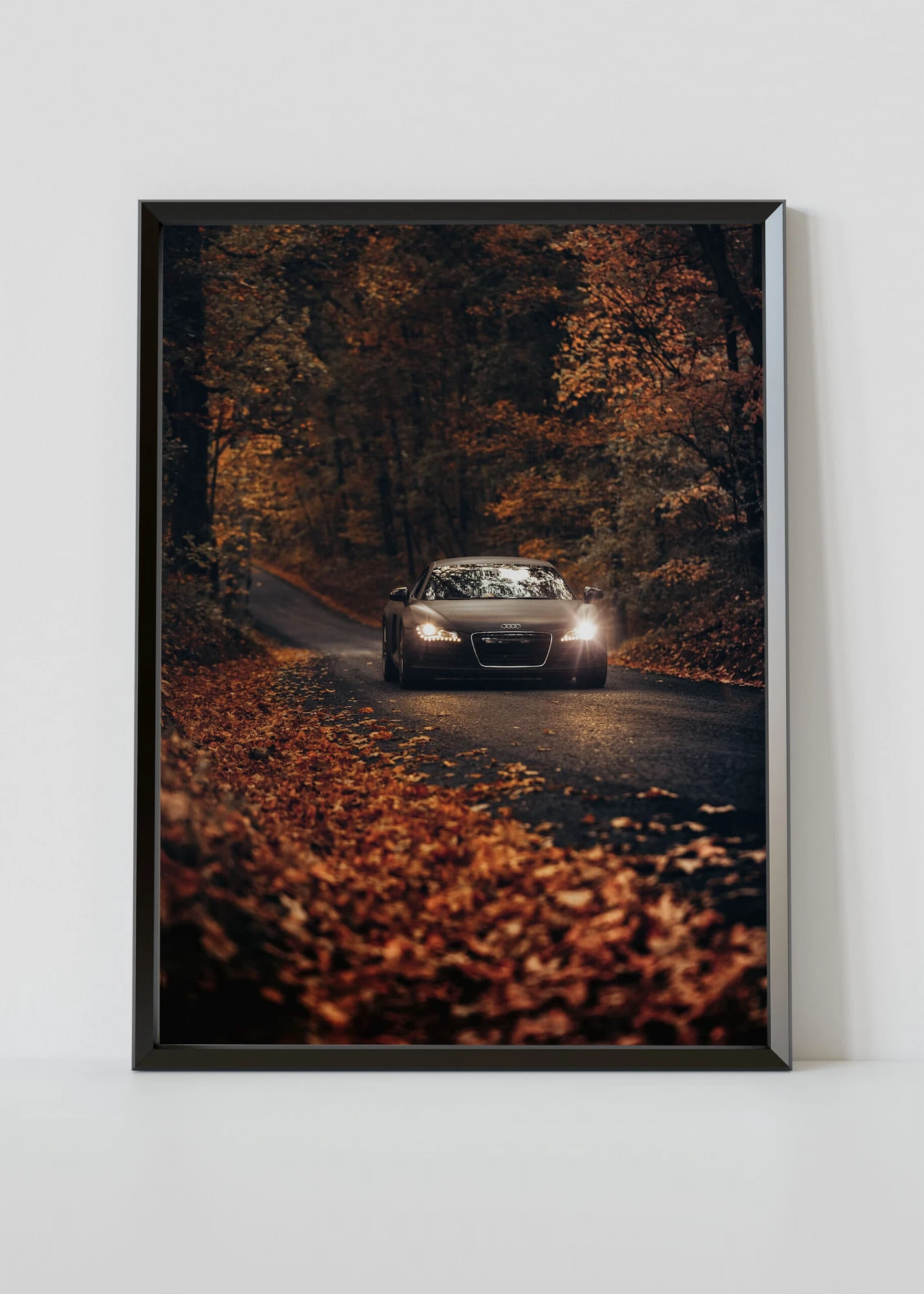 Plakat Audi TT - obrazek 2