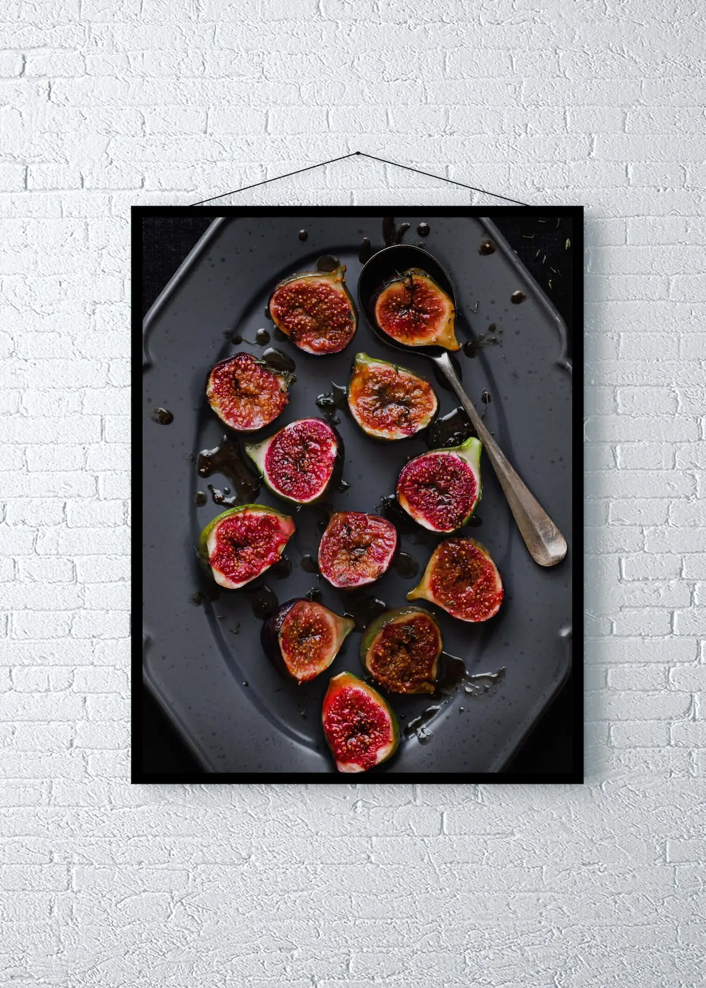 Plakat Baked Figs - obrazek 2
