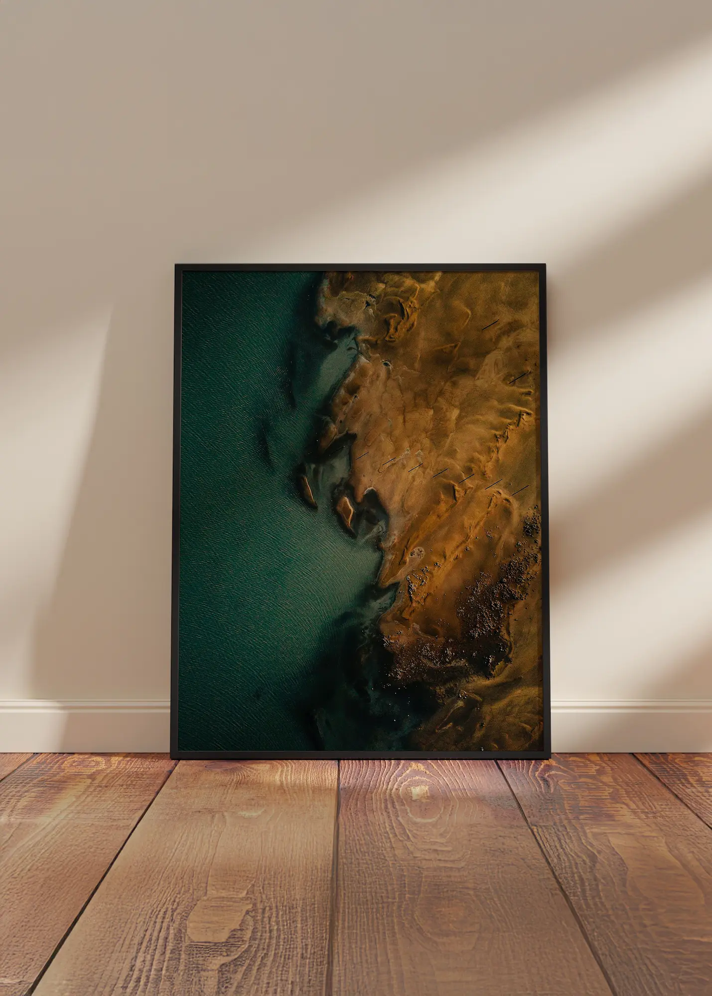 Plakat Golden Sea - obrazek 5