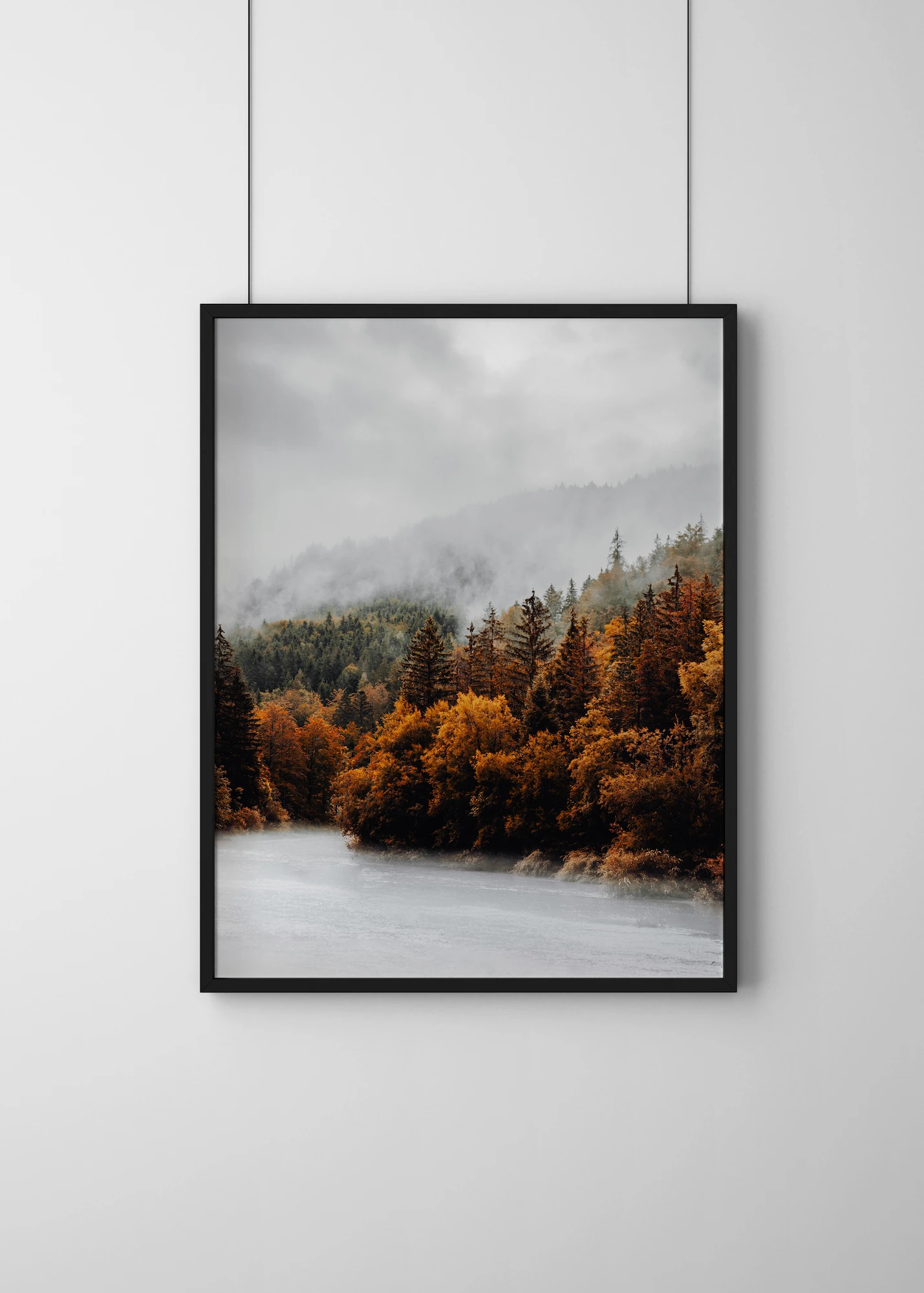 Plakat Autumn Vibes - obrazek 2