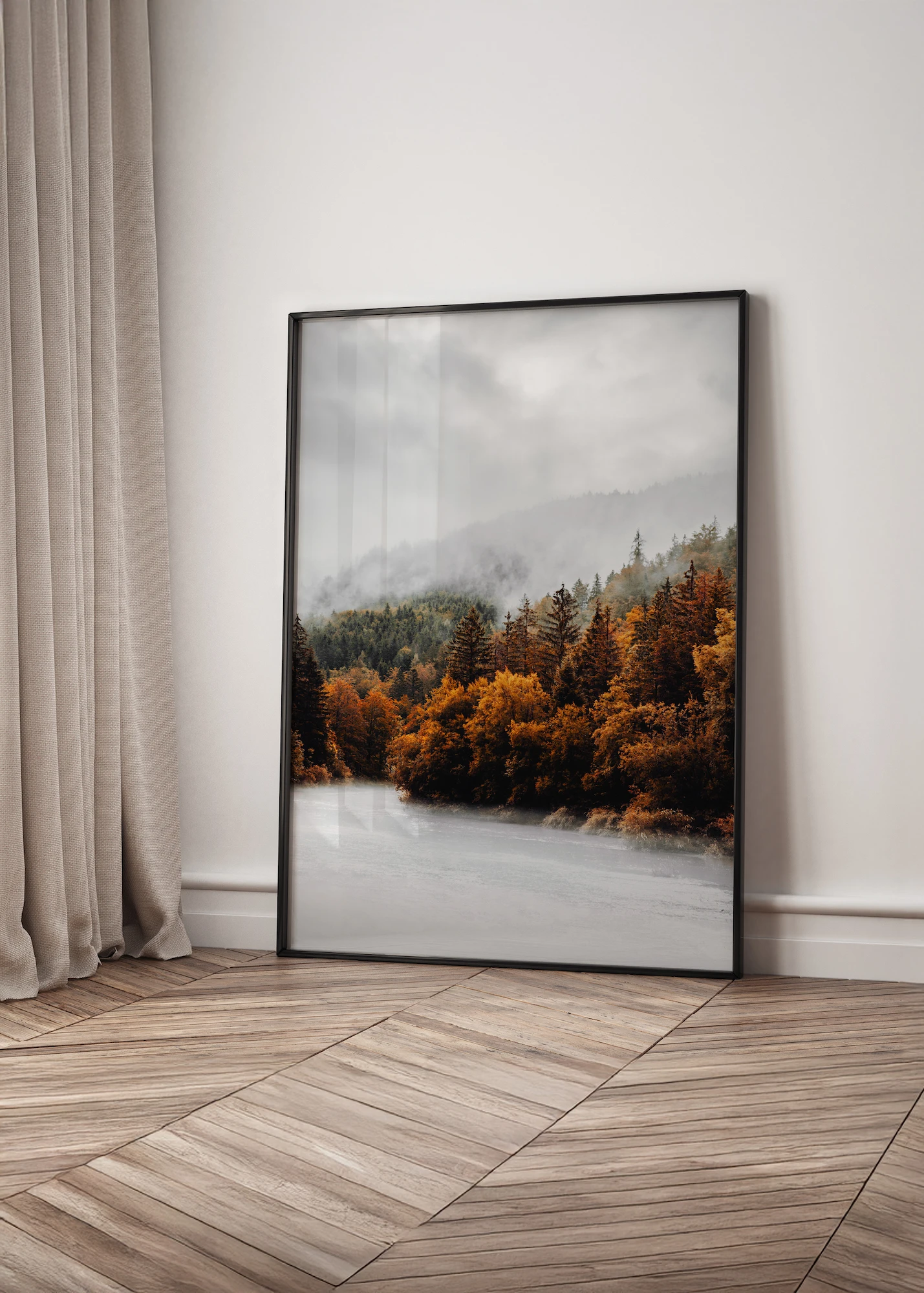 Plakat Autumn Vibes - obrazek 4