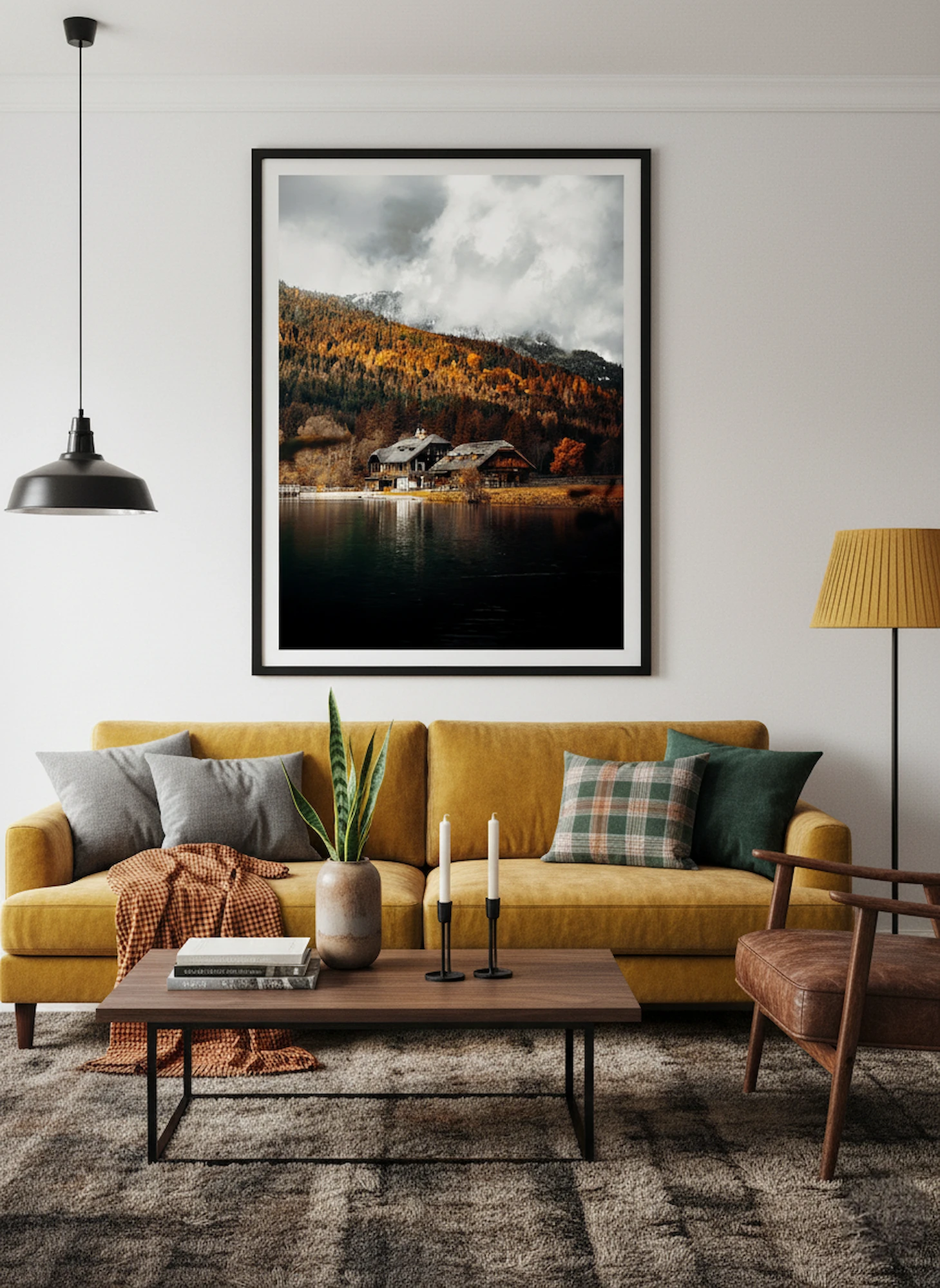 Plakat Autumn in Austria - obrazek 5