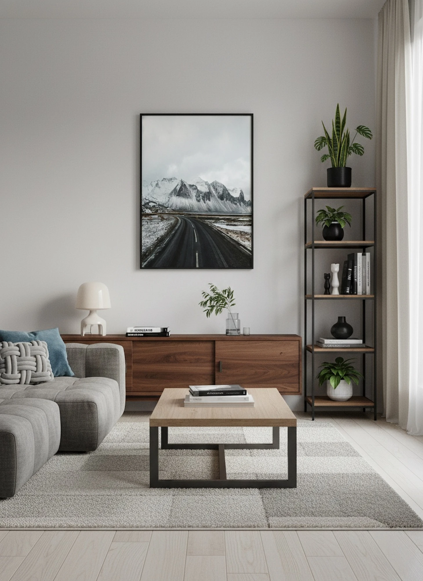 Plakat Beautiful Iceland - obrazek 3