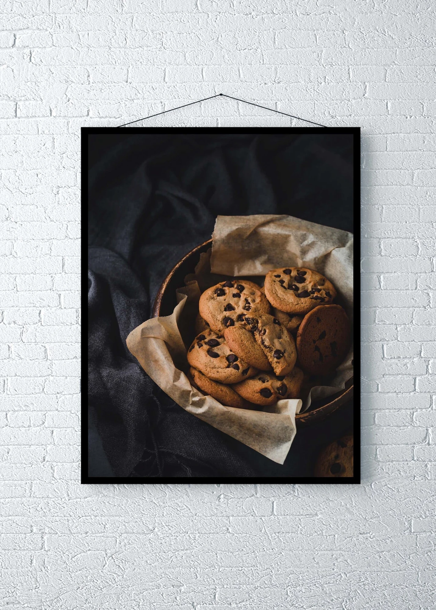 Plakat Cookies - obrazek 2
