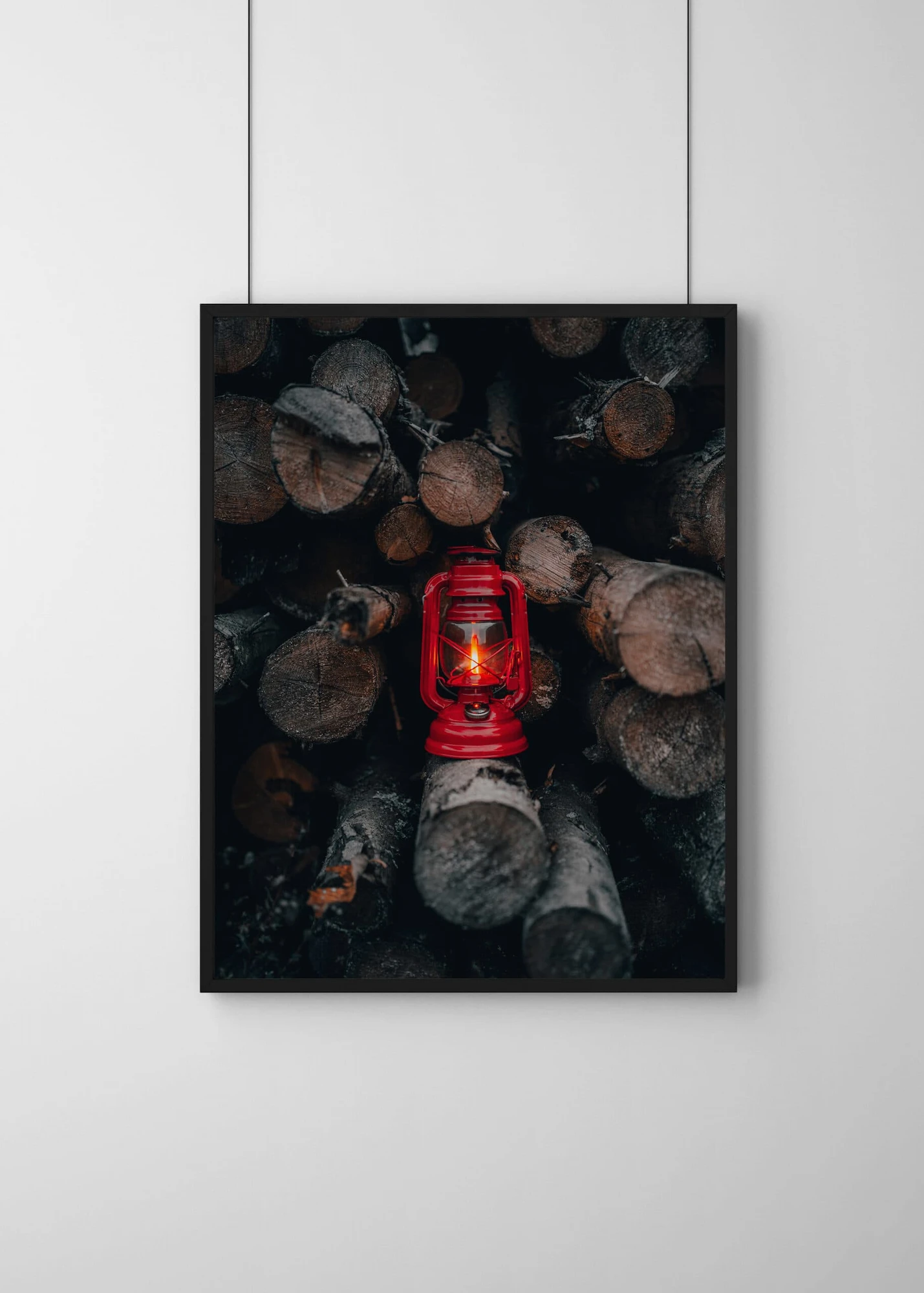 Plakat Red Lantern - obrazek 2