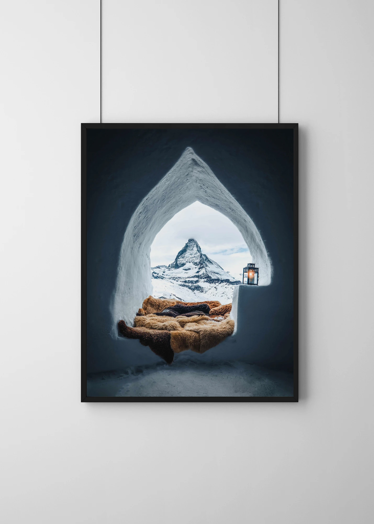 Plakat Zermatt - obrazek 2